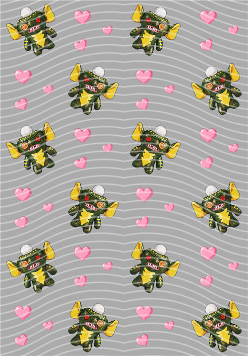 A5 kiss cut- 4196